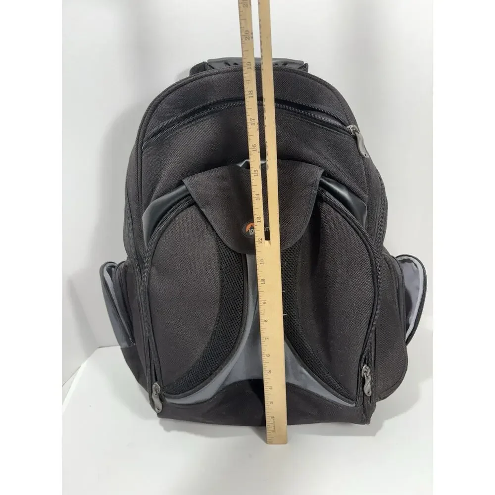 Lowepro Backpack Digital Camera Bag Laptop‎ Padded